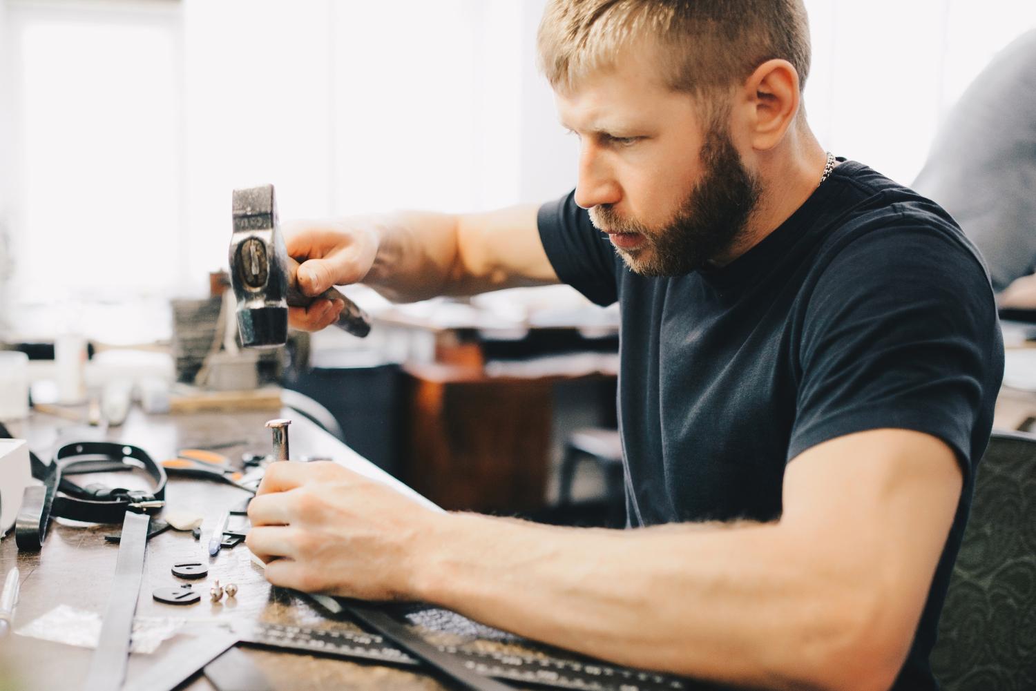 Expert Metalwork: Precision Components for Diverse Applications