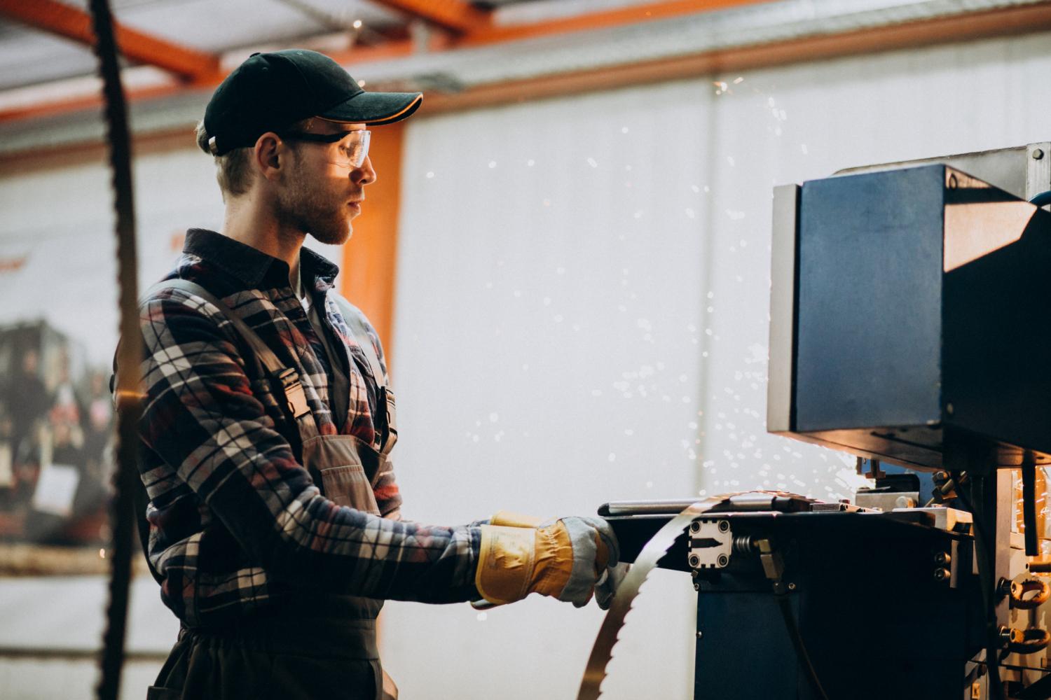 Kam Precision Machining: Industrial & Commercial Metal Solutions