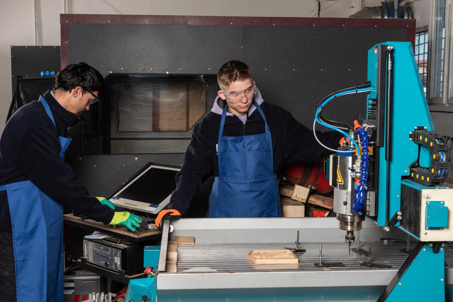 Bespoke Machining & Fabrication for Your Manufacturing Needs