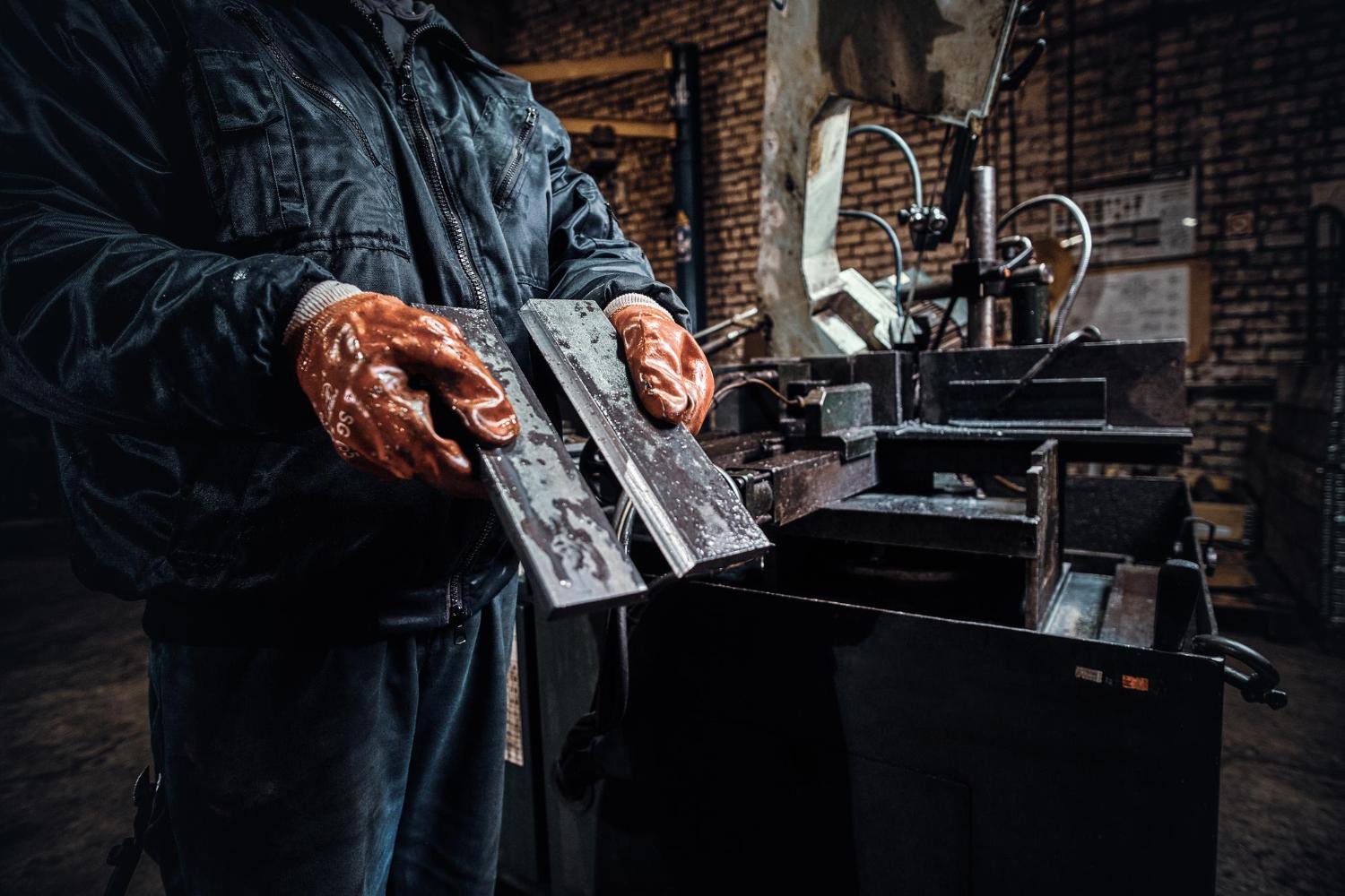 The Art of Metal: Where Precision Shapes Possibility