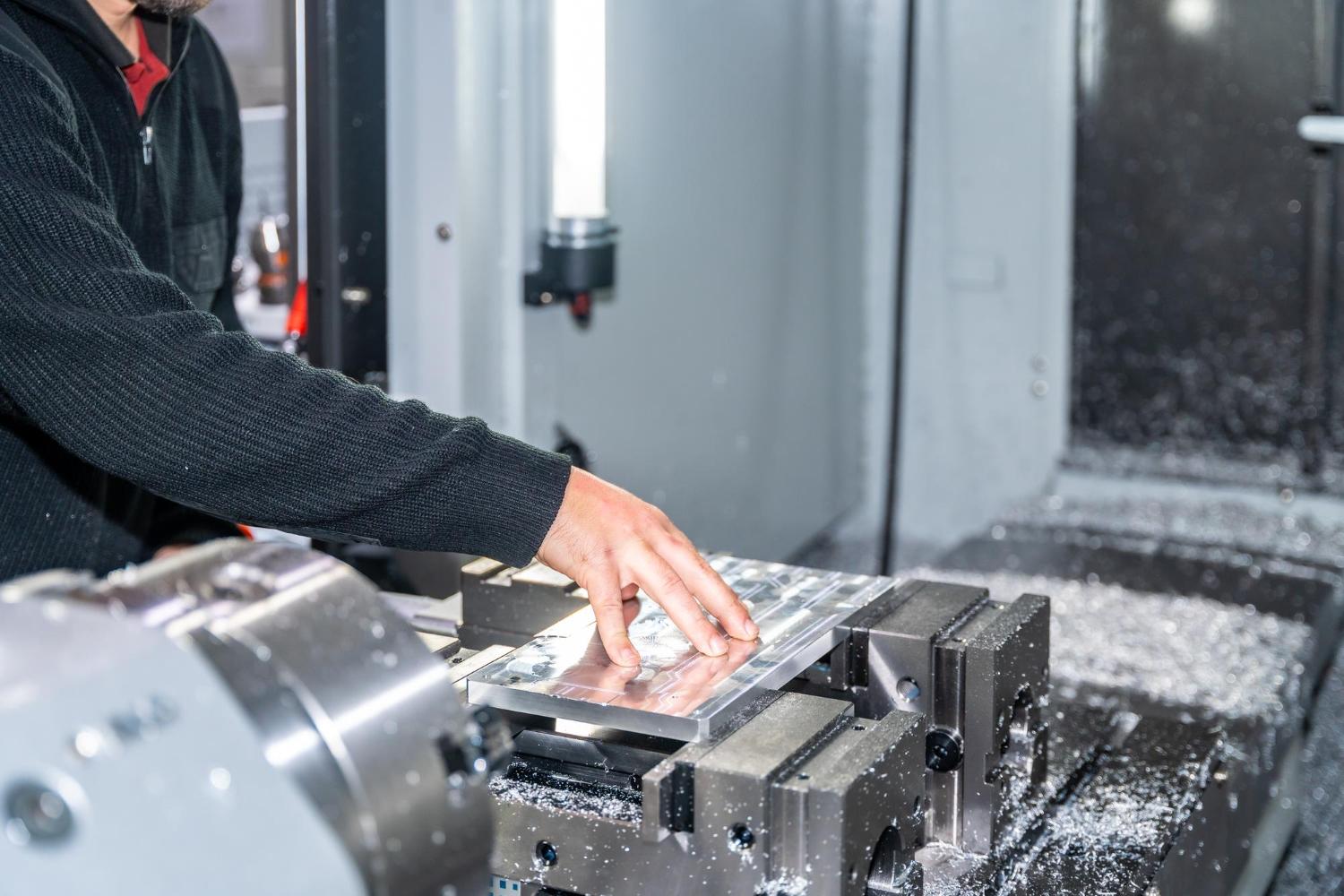 Kam Precision Machining: Delivering Quality Metal Engineering