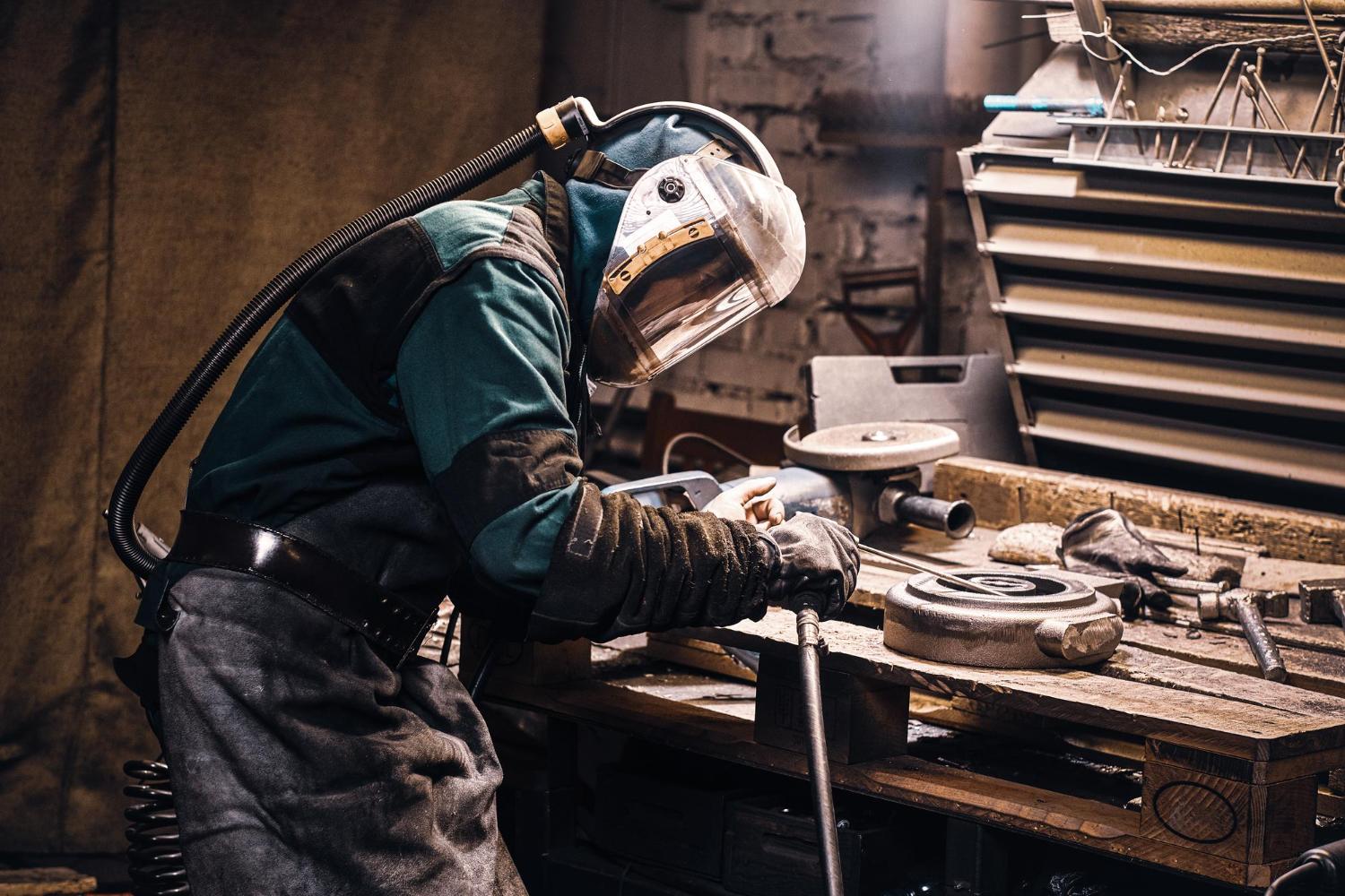 Advanced Metalwork: Kam Precision for Industrial & Commercial Needs