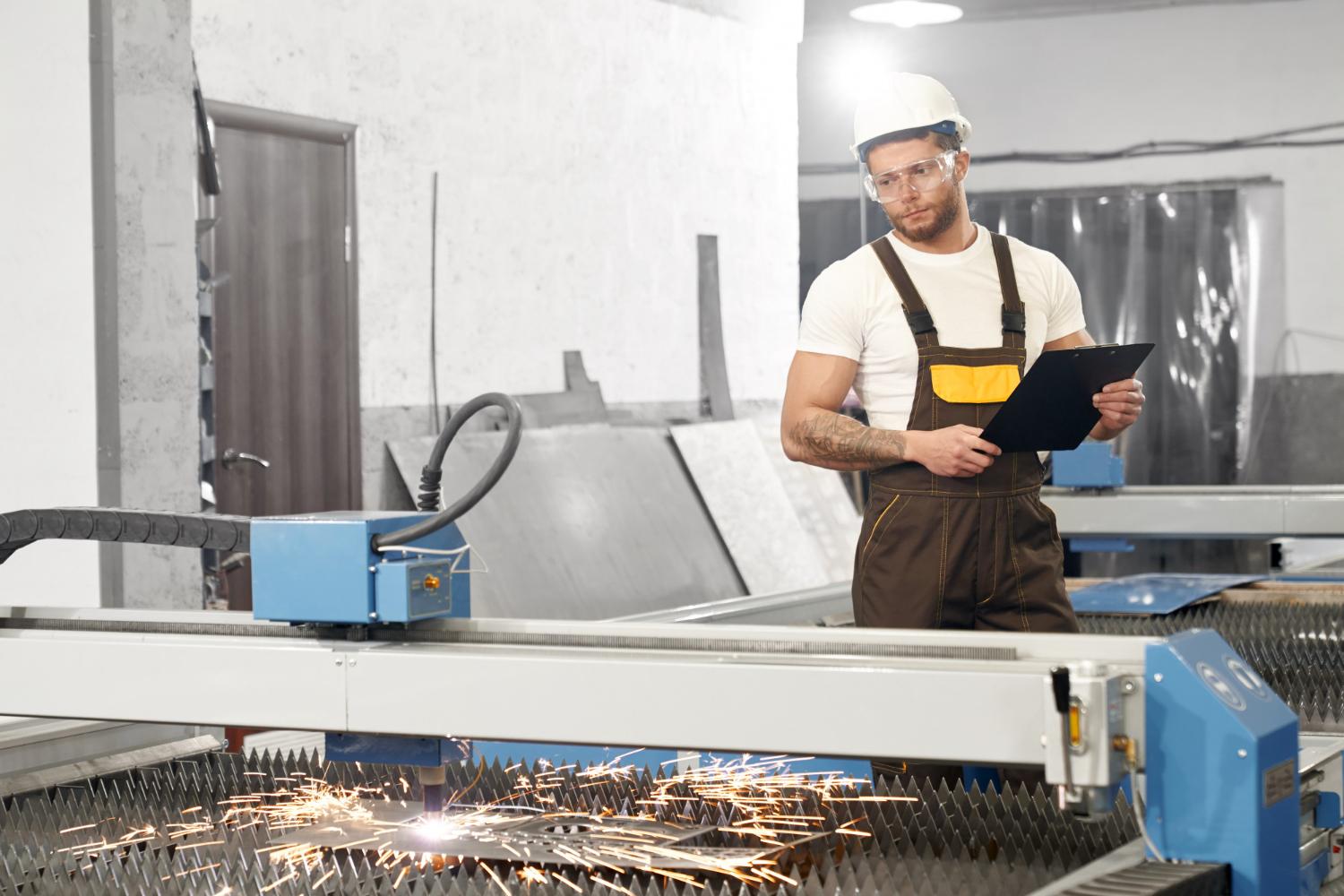 Precision Machining & Metal Fabrication for All Project Scales
