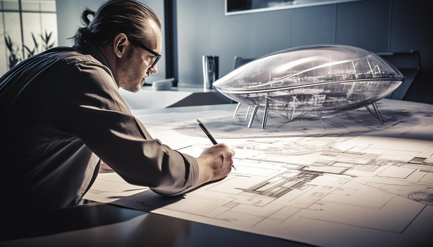 Beyond Blueprints: Bringing Complex Designs to Life